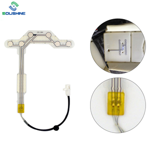 1W lực nhạy cảm vi linh hoạt áp điện màng phim Bàn phím với cảm biến cao su cho ghế xe em bé ISO9001 chứng nhận - Product Image 6