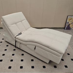 Nouveau mobilier moderne et confortable en tissu pour le salon canapé-lit électrique pour le salon canapé-lit simple - Product Image 6