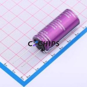 Condensateur lithium-ion LIB1840Q4R0118, composant traversant (THT), pas de 7,5 mm, 1100F -10%~+30% 4V 65mOhm - Product Image 2
