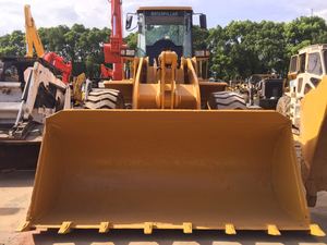 Cargadora de Ruedas Usada de 5 Toneladas, Modelo 2018, Caterpillar 950gc, Maquinaria de Construcción, Capacidad de Cucharón de 1.7m, Potencia de 1500W - Product Image 6