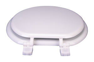 Siège de toilette en <span class=keywords><strong>bois</strong></span> moulé MDF YYU, produit de salle de bain, design personnalisé, style américain, prix bas, siège de toilette en <span class=keywords><strong>bois</strong></span> - Product Image 5