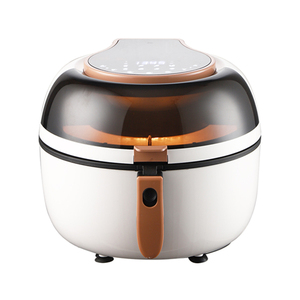 Four à air actif personnalisé de 7,7 L et 16 L, four à convection, grille-pain, déshydrateur alimentaire, four à air numérique - Product Image 5