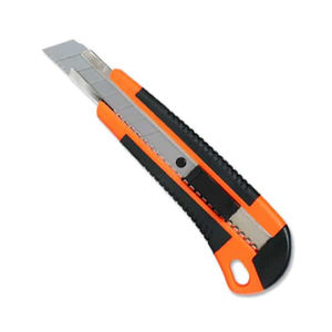 Cuchillo Retráctil de Seguridad Art, Estilo Botón, Uso Industrial, Personalizable, OEM - Product Image 5
