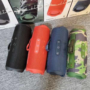 Chất Lượng Cao Lật 7 Loa Ngoài Trời Thể Thao Không Thấm Nước Xách Tay Loa Siêu Trầm Bass Không Dây Bt Loa Flip7 6 <span class=keywords><strong>USB</strong></span> Boombox Loa - Product Image 4