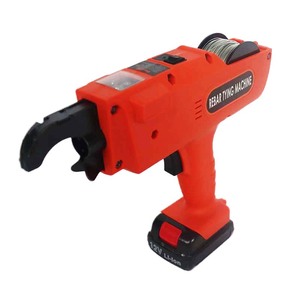 Công Nghệ Mới Nhất Tự Động Điện Thanh Thép Công Cụ Ràng Buộc Tier Kit Sắt Thép Cây Buộc Máy Cho Xây Dựng Xây Dựng - Product Image 6