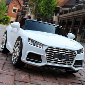 سيارة لعبة للأطفال بأربع عجلات سيارة كهربائية مع جهاز تحكم عن بعد ، سيارة أطفال متأرجحة ذات دفع رباعي قابلة لإعادة الشحن - Product Image 6