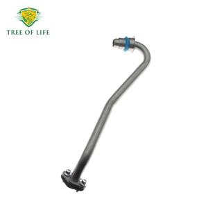 Válvula EGR del colector de admisión Tree Of Life 04593582AB 04591250 para Chrysler, metálica con junta tórica - Product Image 4