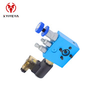 XYIYEYA Neues Originalprodukt EF-02 Lastenaufzug Hebebühnen-System Hydraulisches Hebeventil AC220V DC24V auf Lager