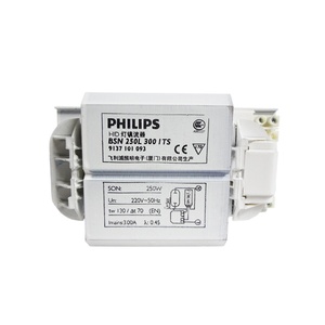 <span class=keywords><strong>Philips</strong></span> BSN 400W Inducteur de lampe au sodium haute pression Ballast Projecteur Fire Bull Fil de cuivre 70W250W - Product Image 1