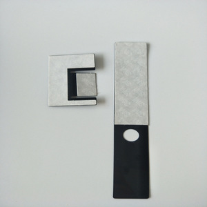 Feuille isolante pour PC, 10 pièces, avec adhésif, pour applications à haute température - Product Image 2