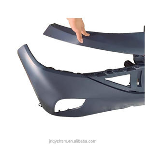 Cản trước, fascia phía trước (hoặc vòm trước), và lắp ráp cản trước cho nhà máy ban đầu của Volkswagen id.4 crozz với mồi - Product Image 4