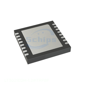 การจัดการพลังงาน (PMIC) LT3021EDH-1.2 # TRPBF 16 WFDFN ชิ้นส่วนวงจรไฟฟ้าแบบแผ่นเปิด ของแท้ - Product Image 1