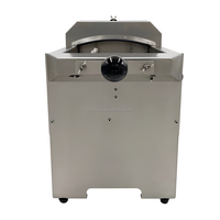 Fabrieks prijs automatische cassave banaan plantain chips snijmachine multi groente fruit snijder rasp snijmachine