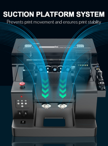 Home Use Easy to Use Cup Print Machine for Plastic Cups Printer with Free Bottle Rotate Holder A1630 UV Printer - Product Image 4