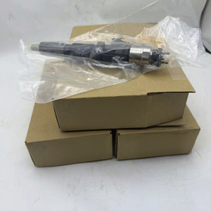 สำหรับ ZAX450 470 480 850 870-3 <span class=keywords><strong>890</strong></span> สำหรับ 6WG1 หัวฉีดน้ำมันเชื้อเพลิงเครื่องยนต์รับประกัน 3 ปีผลิตในประเทศจีน - Product Image 1