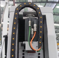 Rectificadora vertical automática de culata horizontal y superficie de bloque
