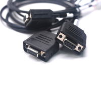 Assemblage de câble de connecteur mâle noir OEM et ODM, fil à carte, faisceau de câbles pour équipement industriel de voiture et de moto
