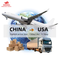 Servicio de Logística de Carga de Gran Tamaño Rápido y Eficiente de Puerta a Puerta en Zhejiang, Agente de Envío en Yiwu por Vía Aérea a EE. UU.