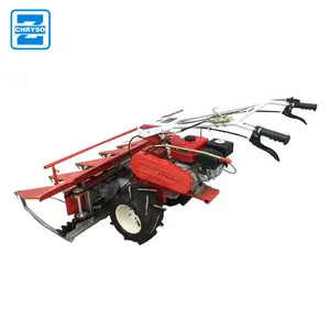 Benzinmotor Lauch Schnitter Gemüse Ernte maschine Paddy Bean Schwa der Reisernte Binder Chili Ernte maschinen Zum Verkauf