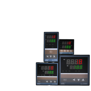 REX-C100 K <span class=keywords><strong>M</strong></span>*DA 48*48mm K-type Enkelvoudige ingang Relaisuitgang Thermostaat PID Digitaal Display Temperatuurregelaar 220VAC - Product Image 6