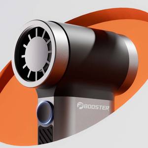 مروحة تربو مصغرة فائقة القوة محمولة باليد للرحلات والتخييم، مروحة دفع قوية ومنفاخ غبار، بدون فرش عالية السرعة - Product Image 2