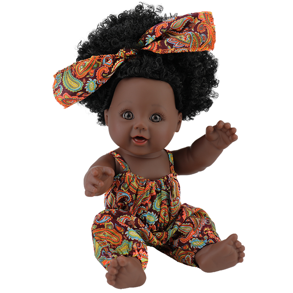 Индивидуальные черные игрушки, детские куклы для детей, фабрика кукол, Оптовая продажа игрушек, детские куклы