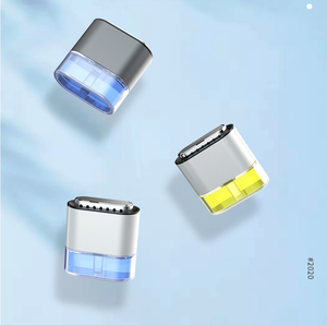 Perfume para Coche con Montaje en la Salida de Aire, Fragancia de Colonia, Fragancia Líquida, Fragancia para Coche de Aleación de Aluminio - Product Image 4