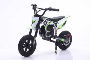 Motocicleta Eléctrica de Plástico para Niños de 3 a 6 Años, Unisex, Recargable, Juguete para Montar - Product Image 2