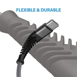 <span class=keywords><strong>2</strong></span> metros de alta calidad <span class=keywords><strong>usb</strong></span> a tipo c <span class=keywords><strong>micro</strong></span> <span class=keywords><strong>usb</strong></span> cables de carga para cable <span class=keywords><strong>usb</strong></span> del teléfono - Product Image 3