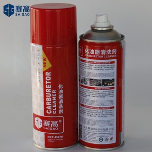 SAIGAO – Nettoyant Carburateur 450 ml à Prix Grossiste, Nettoyant Puissant pour Starter et Carburateur en Spray - Product Image 6