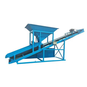 <b>Vibrating</b> Sand Screening Machine 920x190x340cm Circular Type Fully Automatic For Sand And Gravel Separation - Product Image 4