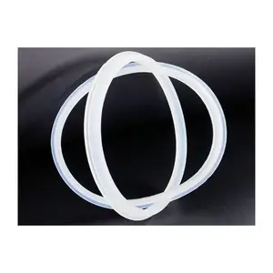 Nước cup con dấu cao su không thấm nước Gasket con dấu máy giặt linh hoạt bằng phẳng Silicone cao su O Ring O-ring O-ring niêm phong ORING