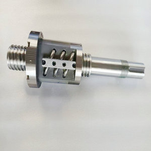 บอลสกรูสำหรับเครื่องฉีดพลาสติกไฟฟ้า Shibaura รุ่น EC180S  บอลสกรูเกรด EC75S EC50SX - Product Image 1