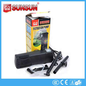 SUNSUN مضخة مياه كهربائية صغيرة لحوض السمك متعددة الوظائف من البلاستيك ، من البلاستيك من من من من من من SUNSUN ، من من - Product Image 2
