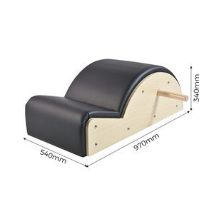 AOC-PL400 Correttore Posturale Classico in Acero, Attrezzatura per Fitness e Modellamento del Corpo - Product Image 2