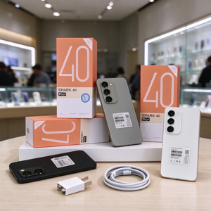 spapk40pro+ Edición Global, Teléfono Móvil 5G, Pantalla HD, Carga Rápida de 65W, Reconocimiento Facial, Teléfono Inteligente con Funciones de Aprendizaje - Product Image 6