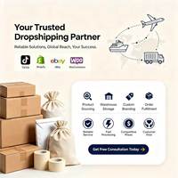 Productos de Dropshipping de Shopify, Programa de Dropshipping, Servicios de Logística de Envío Rápido, Socio de Dropshipping