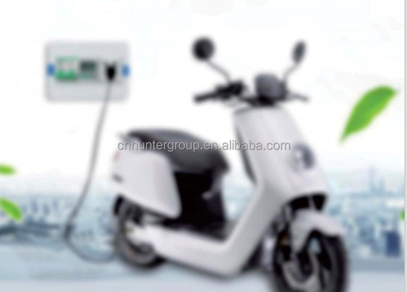 Hantu Electric 2P 4P 32A 63A time adjustable circuit breaker c curve or d curve both available for e-bike charge use