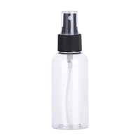 Haute Qualité 15ml 30ml 50ml 80ml 100ml atomiseur de parfum rechargeable de brume d'amende de L'ANIMAL FAMILIER clair bouteille en plastique de pulvérisation