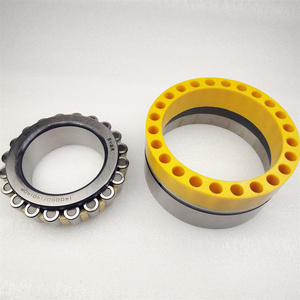 Ensemble de roulements à rouleaux coniques de super précision 140080/140140P 80x140x77.07mm Roulements à coupelles coniques 140080 140140P - Product Image 1