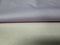 En stock 97% coton 3% Spandex sergé tissu extensible tissé Technique pour hommes/femmes pantalons pantalons Shorts vêtements garçons filles