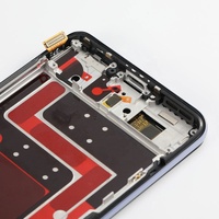 Écran de remplacement Original OnePlus 9, assemblage d'écran OLED 6,55 pouces, numériseur tactile, écran LCD complet, pièce de réparation mobile