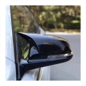 Buen Precio, Cubiertas para Piezas Exteriores de Automóviles, Antiarañazos, de Fibra de Carbono, para Espejos Retrovisores, para BMW <span class=keywords><strong>Serie</strong></span> 1 F20 2012-2018 - Product Image 4