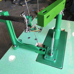 Máquinas de Coser Industriales Profesionales para la Fabricación de Cierres de Pelucas, Máquina de Inyección de Cabello - Product Image 4