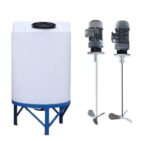 Large 3000-Liter Plastic Rain Water Waste Water Storage Tank <strong>Rotational</strong> <strong>Molding</strong> Type - Product Image 2