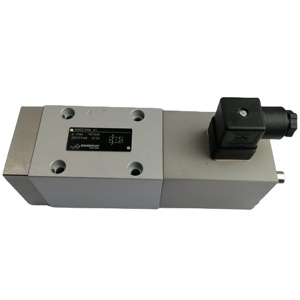 Vannes hydrauliques à clapet actionnées par solénoïde WANDFLUH AM22100b-G24 - Product Image 2