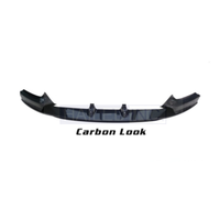 Lèvre de pare-chocs avant pour BMW 2 Series F22 F23 M Sport 2014-2019 MP Splitter Diffuser Body Kit Spoiler Bumper Guard Protection