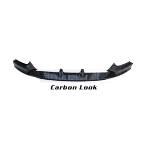 Lèvre de pare-chocs avant pour <span class=keywords><strong>BMW</strong></span> 2 Series F22 F23 M Sport 2014-2019 MP Splitter Diffuser Body Kit Spoiler Bumper Guard Protection - Product Image 3