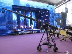 Equipo de soporte de cámara Mango todoterreno para Jimmy Jib <span class=keywords><strong>Dolly</strong></span> - Product Image 4