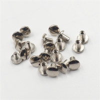 Vis à tête cylindrique standard Ashlity, vis de fixation, vis de reliure, finition lisse, 4 mm, 5 mm, 10 mm, métrique, acier inoxydable de qualité A2, photo